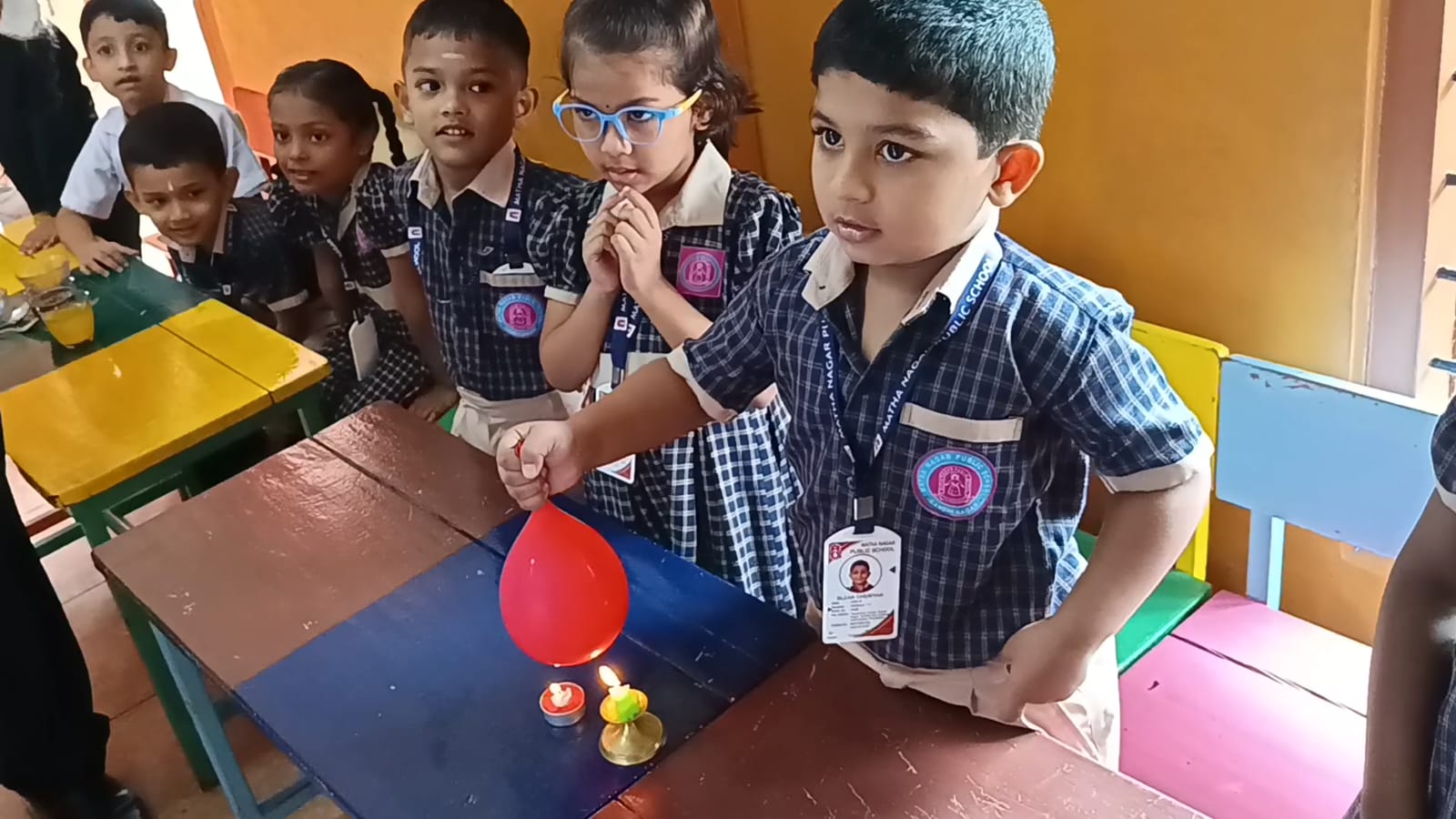 Fun Learn Grow -  UKG A